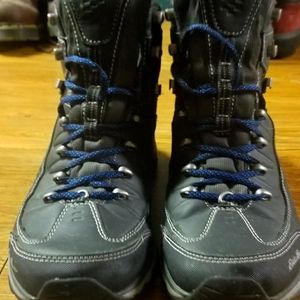 SOLD Eddie Bauer Hikers Waterproof Insulated Vibram